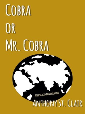 cover image of Cobra or Mr. Cobra